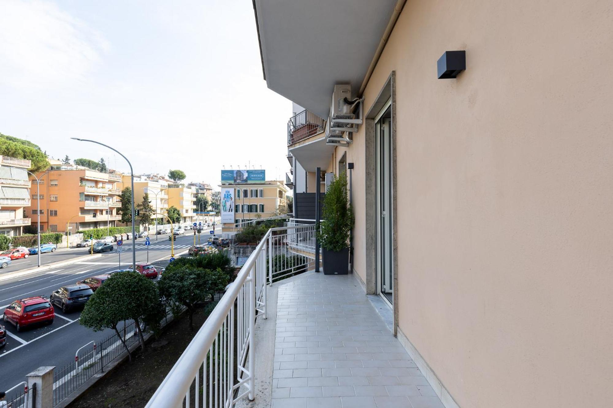 Koala House Bed & Breakfast Roma Ngoại thất bức ảnh